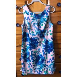Lilly Pulitzer Mila Shift Dress